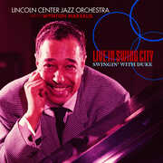 Live in Swing City: Swingin with the Duke , Lincoln Center Jazz Orchestra