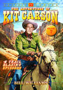 The Adventures of Kit Carson: Volume 7 , Donald Diamond