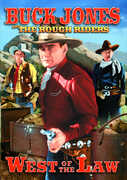 Rough Riders: West of the Law , Lynton Brent