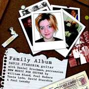 Family Album , David Starobin