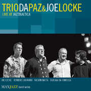 Live at Jazzbaltica , Trio da Paz