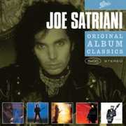Original Album Classics [Import] , Joe Satriani