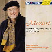 Essential Symphonies 2 , Roger Norrington