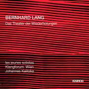 Theater Der Wiederholungen , Johannes Kalitzke