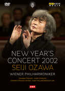New Years Concert 2002 , Seiji Ozawa