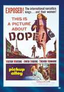 Pickup Alley , Victor Mature