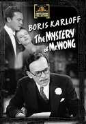 The Mystery of Mr. Wong , Boris Karloff