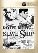 Slave Ship , Elizabeth Allan