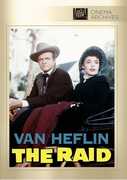 The Raid , Van Heflin