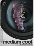 Medium Cool (Criterion Collection) , Robert Forster