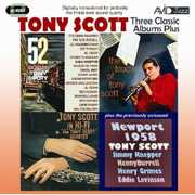 52nd St Scene / In Hi-fi / Touch , Tony Scott
