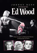 Ed Wood , Johnny Depp