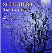 Last Years / Piano Trios , F. Schubert