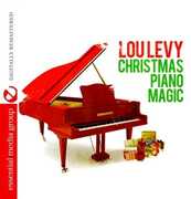 Christmas Piano Magic , Lou Levy