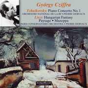 Piano Concerto /  Hungarian Fantasy for Piano & , Gy rgy Cziffra
