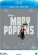 Mary Poppins (50th Anniversary) , Julie Andrews