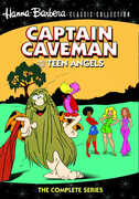 Captain Caveman and the Teen Angels: The Complete Series , Mel Blanc