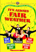 It's Always Fair Weather , Gene Kelly