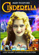 Cinderella , Mary Pickford