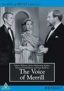 The Voice of Merrill , Valerie Hobson