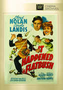 It Happened in Flatbush , Lloyd Nolan