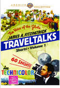 James A. Fitzpatrick Traveltalks Shorts: Volume 1 