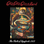 The Birth Of Krautrock 1969 , Guru Guru Groove Band