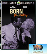 Born Yesterday , Judy Holliday