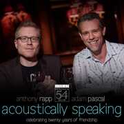 Acoustically Speaking - Live at Feinstein's /  54 Below , Adam Pascal