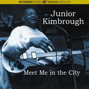 Meet Me in the City , Junior Kimbrough
