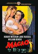 Macao , Robert Mitchum
