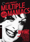 Multiple Maniacs (Criterion Collection) , Divine