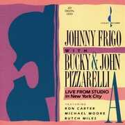 Live From Studio , Johnny Frigo