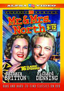 Mr. & Mrs. North Volumes 9-12 , Richard Denning