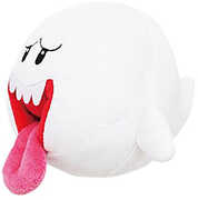 Nintendo - Super Mario - Boo 6" plush 
