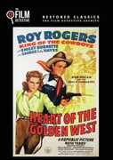 Heart of the Golden West , Roy Rogers