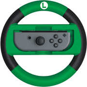 Switch Accessory:  Racing Wheel - HORI Mario Kart 8 Controller - HORI Luigi:  Officially Licensed by Nintendo 