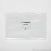 Bags Unlimited SBLP2 - 12 Inch LP Box Set Sleeve - Flap - 2 mil - 50 CNT (Clear) 