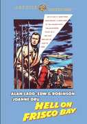 Hell on Frisco Bay , Alan Ladd