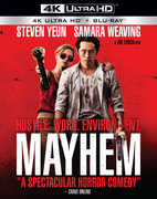 Mayhem , Steven Yeun