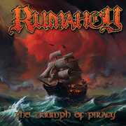 Triumph Of Piracy , Rumahoy