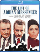 The List of Adrian Messenger , George C. Scott