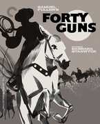 Forty Guns (Criterion Collection) , Barbara Stanwyck