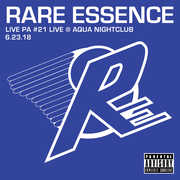 Live Pa#21: Live At Aqua Nightclub, 6-23-18 , Rare Essence