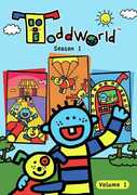 ToddWorld: Season 1, Vol. 1 , Sam Vincent