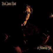At Fellowship Hall , Brad James