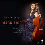 Magnificello , Gunta Abele