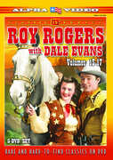 Roy Rogers With Dale Evans Volumes 13-17 