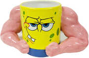 Spongebob Molded Mug 