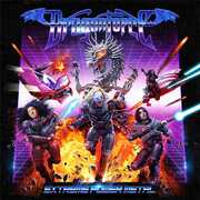 Extreme Power Metal , DragonForce